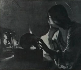 Georges de La Tour - Dal libro'Tutte le opere dipinte di Georges de La Tour' (1985) 5